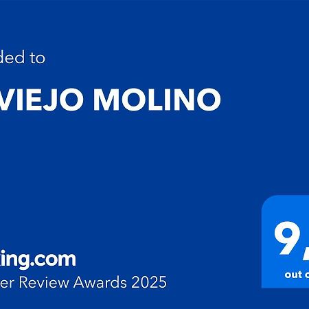 El Viejo Molino Villa Lugo Exterior foto