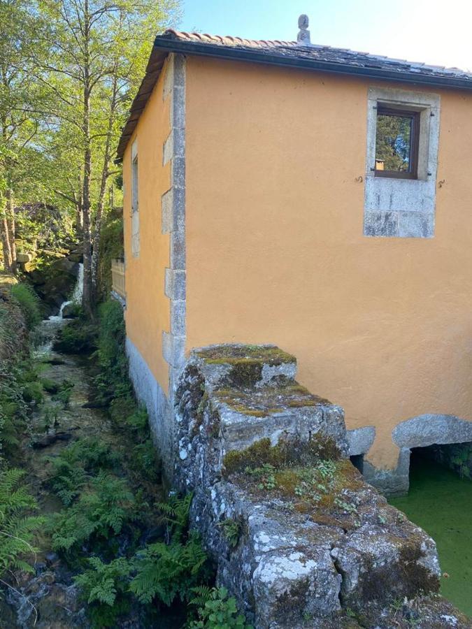 El Viejo Molino Villa Lugo Exterior foto