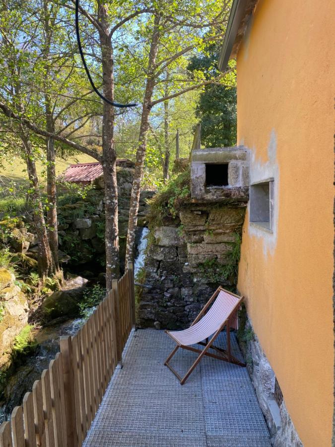 El Viejo Molino Villa Lugo Exterior foto