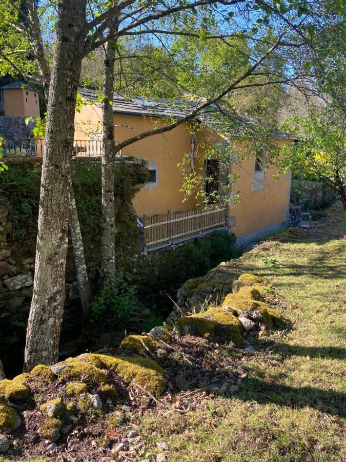 El Viejo Molino Villa Lugo Exterior foto