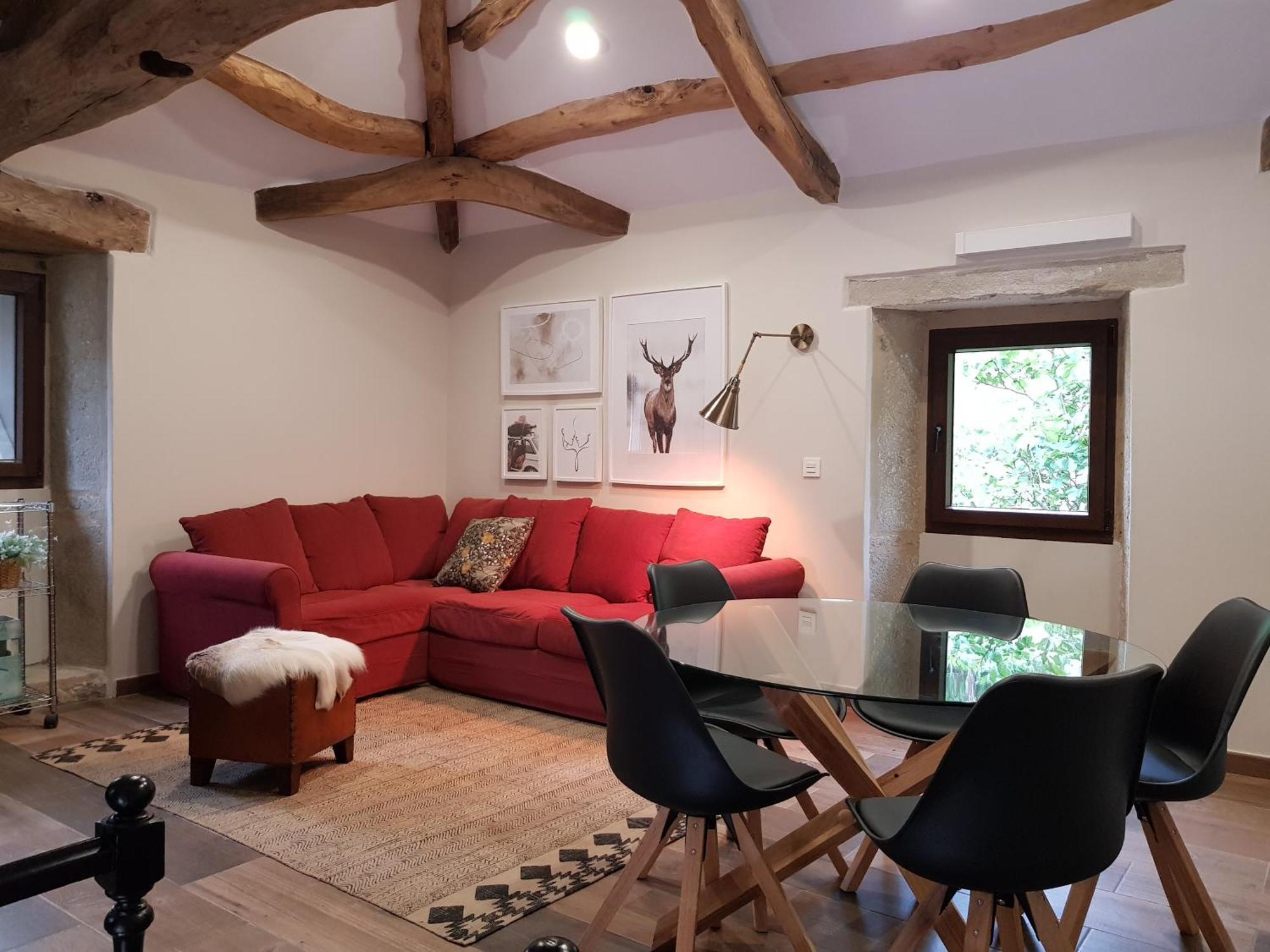 El Viejo Molino Villa Lugo Cameră foto