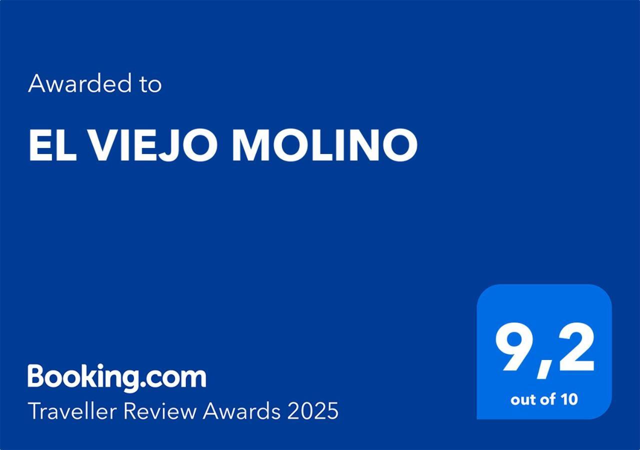 El Viejo Molino Villa Lugo Exterior foto